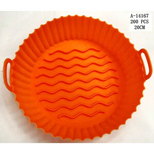 TAVA CUPTOR 20*20 CM,SILICON A14167