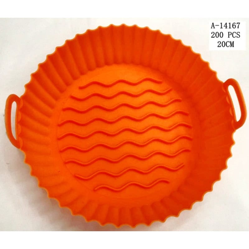 TAVA CUPTOR 20*20 CM,SILICON A14167