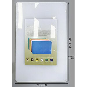 TOCATOR 44.5*29.5 CM, PVC A14479