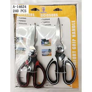 FOARFECA BUCATARIE, FIER+PVC A14624