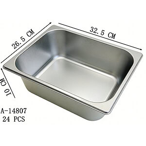 TAVA 35*32*10 CM, FIER A14807