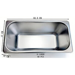 TAVA 32.5*17.6*10 CM, FIER A14808