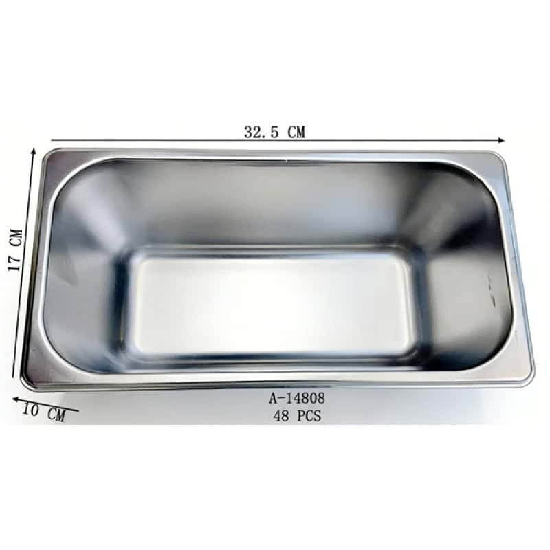 TAVA 32.5*17.6*10 CM, FIER A14808