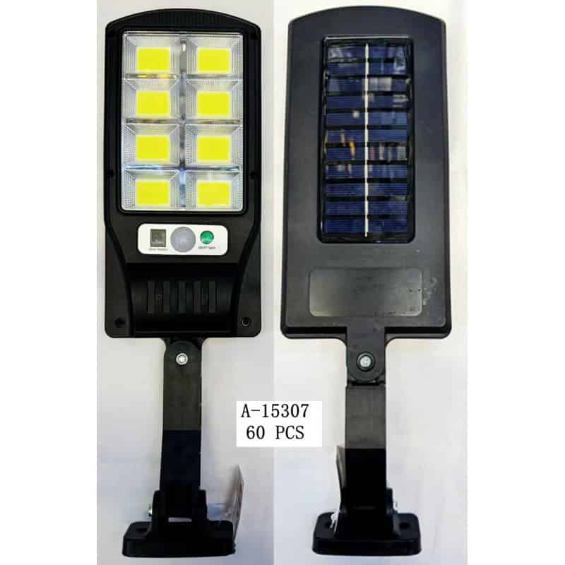 LAMPA SOLARA, PVC+FIER A15307