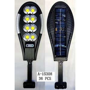 LAMPA SOLARA, PVC+FIER A15308