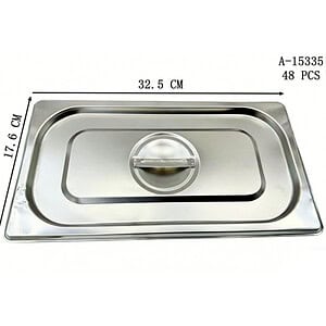 CAPAC 32.5*17.6 CM, FIER A15335