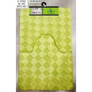 COVOR BAIE 2 PCS, TEXTIL A15551