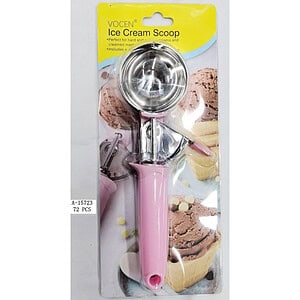 CLESTE INGHETATA, FIER+PVC A15723