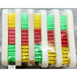 PERIE COVOR, PVC+LEMN A15981
