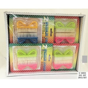 PERIE UNGHII 2 PCS, PVC A16031