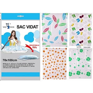 SAC VIDAT 70*100 CM, PVC A16037