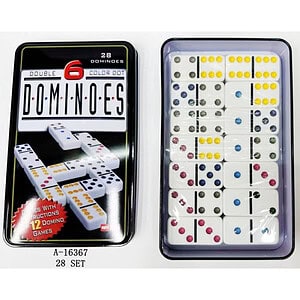 JOC DOMINO, PVC+FIER A16367