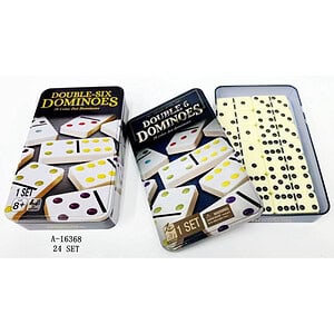JOC DOMINO, PVC+FIER A16368