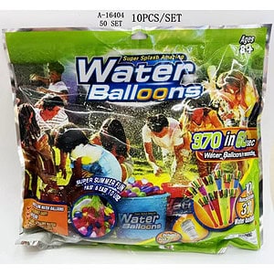 BALON APA 10 PCS, CAUCIUC+PVC A16404