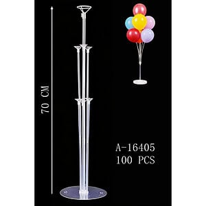 SUPORT BALOANE 70 CM, PVC A16405