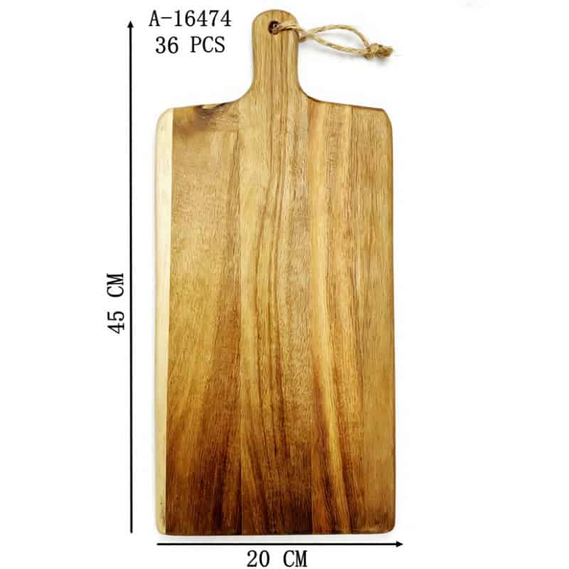 TOCATOR 45*20 CM, LEMN A16474