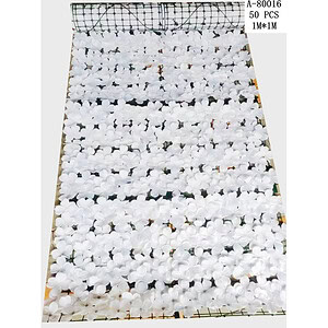 GARD DECOR 1*1 M, PVC+TEXTIL A80016