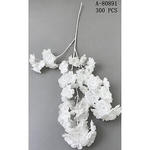 FLORI ARTIFICIALE, TEXTIL+PVC A80981