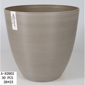 VAZA 26*23 CM, PVC A82002