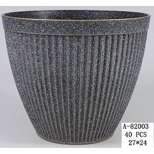 VAZA 27*24 CM, PVC A82003