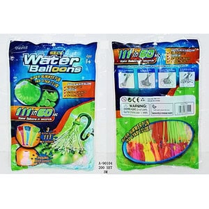 BALON APA 3 PCS, CAUCIUC+PVC A90104