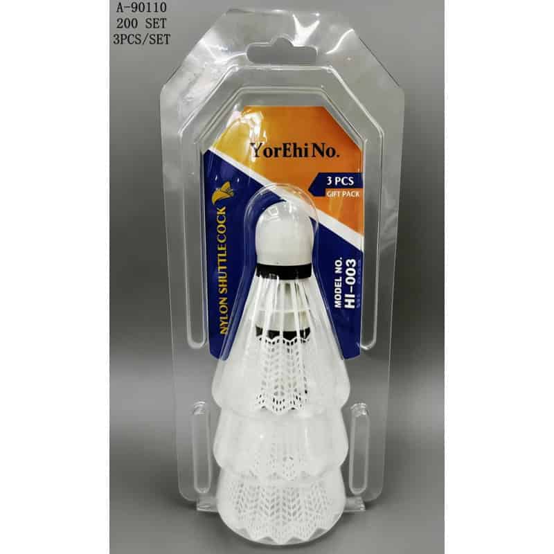 FLUTURI TENIS 3 PCS, PVC A90110