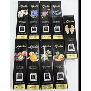 ODORIZANT DE CAMERA CU BETISOARE(100ML)-AFRODITA