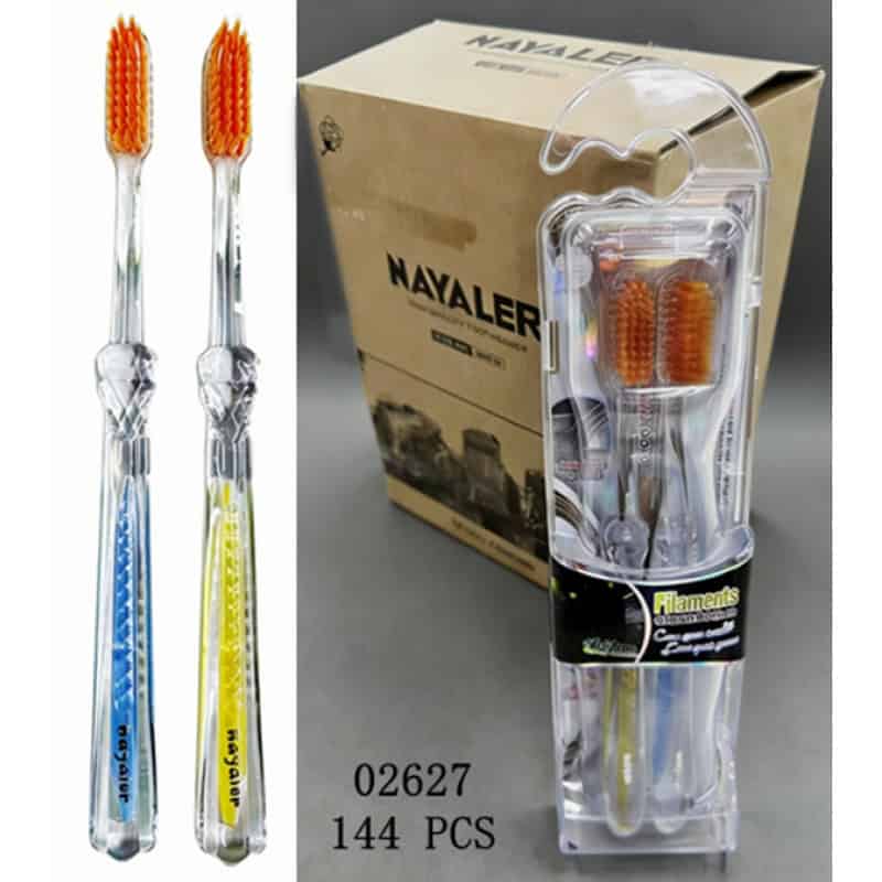 PERIUTA DINTI 2 PCS, PVC 02627
