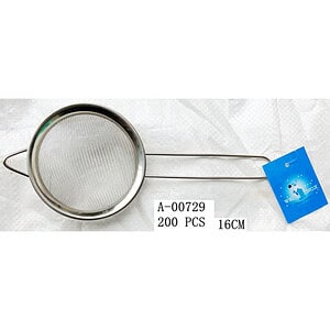 STRECURATOARE 16 CM, FIER A00729