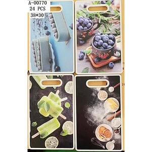 TOCATOR 38*30 CM, PVC A00770