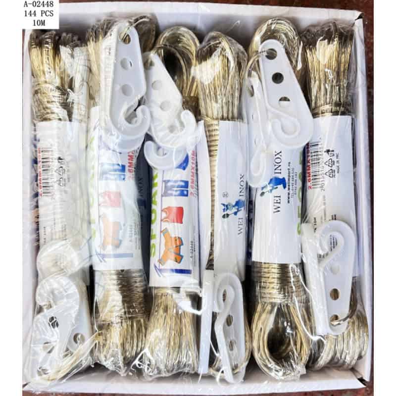 SARMA RUFE 10 M, PVC+FIER A02448