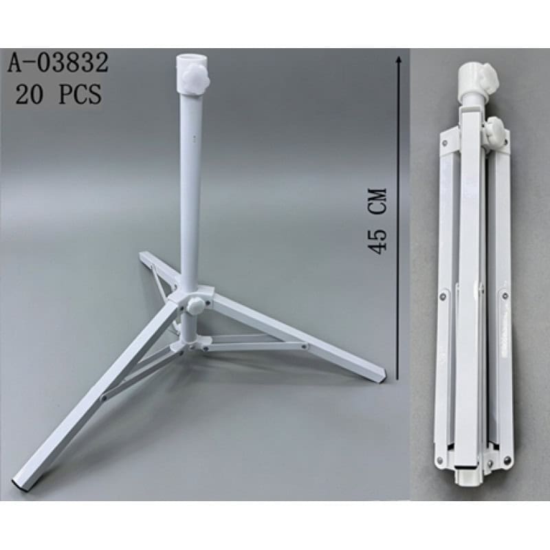 SUPORT UMBRELA,FIER+PVC A03832