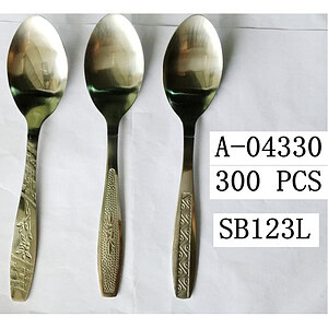 LINGURA 6 PCS, INOX A04330