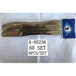 CUTIT MASA 6PCS A05236