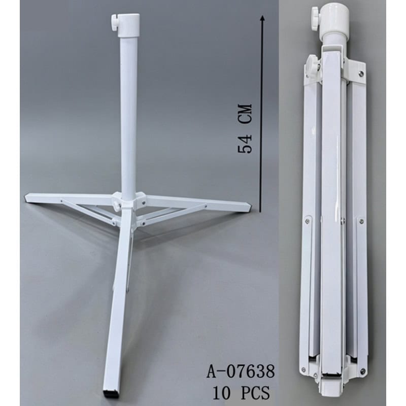SUPORT UMBRELA,FIER+PVC A07638