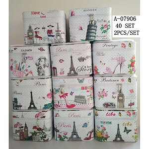 CUTIE CADOU 2PCS A07906