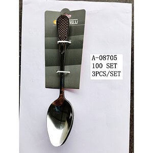 LINGURI INOX 3PCS A08705