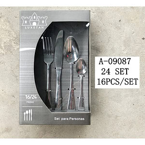 SET TACAMURI 16PCS A09087