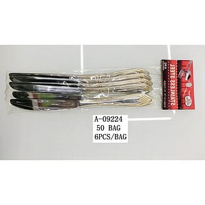 CUTIT DE MASA 6 PCS A09224