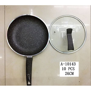 TIGAIE FIER+CAPAC STICLA A10143