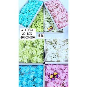 CAPETE DE FLORI 40 PS,TEXTIL A11194