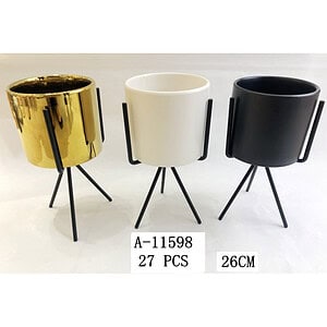 VAZA DECOR CERAMIC A11598
