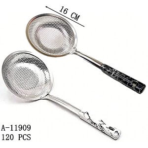 SPUMIERA, INOX+PVC  A11909
