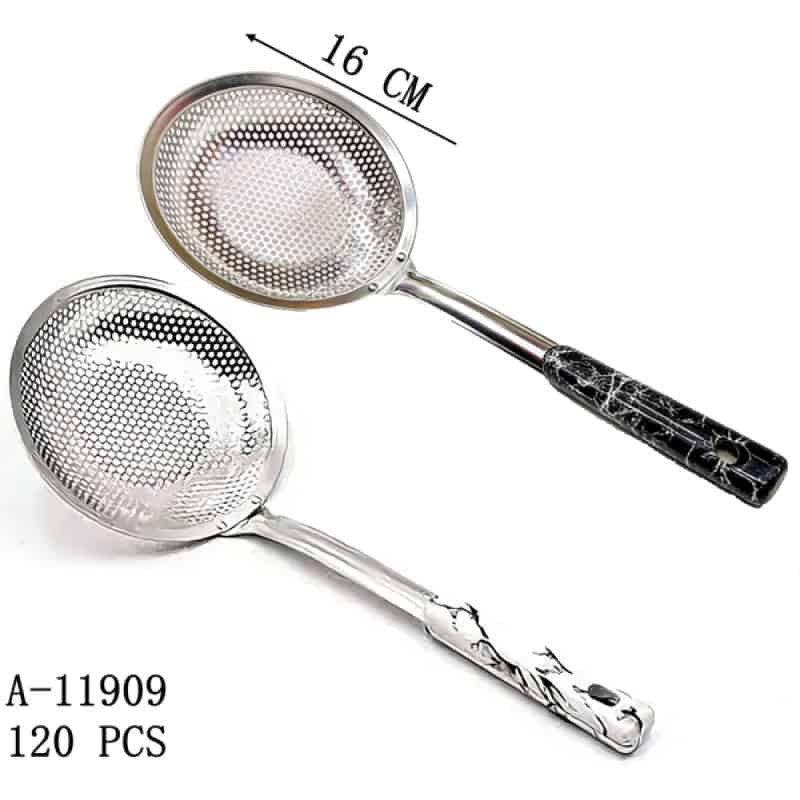 SPUMIERA, INOX+PVC A11909