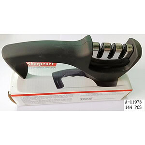 ASCUTITOR CUTIT, FIER+PVC A11973