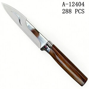 CUTIT BUCATARIE CU TEACA, INOX+PVC A12404