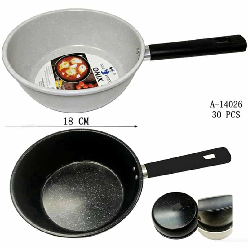 CRATITA CU COADA 18 CM, FIER+PVC A14026