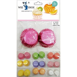 FORMA BRIOSA 100 PCS, HARTIE A14123