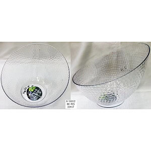BOL 23*17 CM, PVC A14312