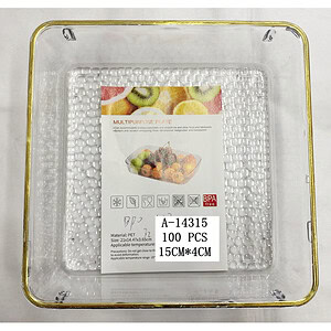 FRUCTIERA 15 CM, PVC A14315